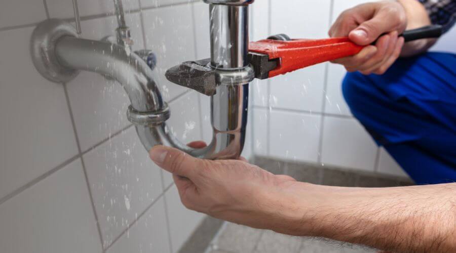 Underground Leak Detection in Cambridge, MD